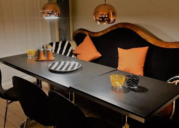 Aaboulevard Копенгаген