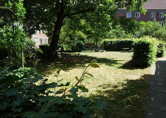 Aaboulevard Апартаменты