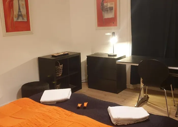 Aaboulevard Appartamento Copenaghen