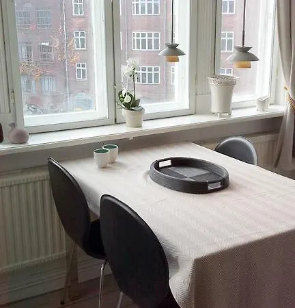 Aaboulevard Apartamento Copenhague
