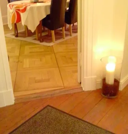 Aaboulevard Apartamento Copenhague