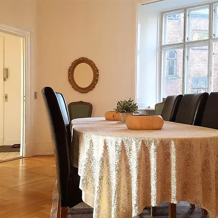 Aaboulevard Apartamento Copenhague